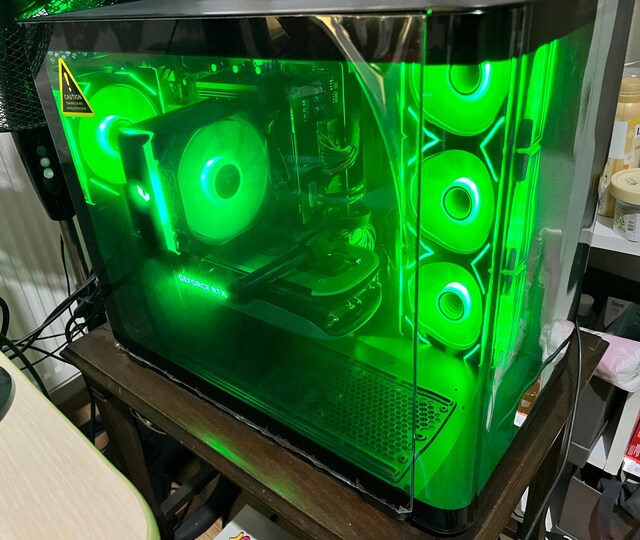 Monster Tulpar TD3 V1 750W Bilgisayar