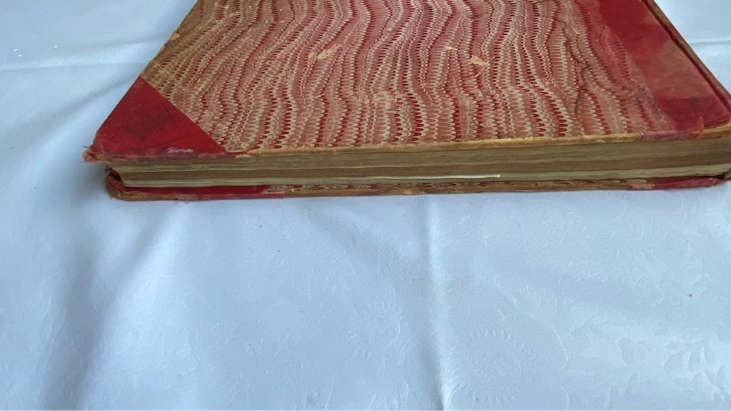 Osmanlıca Kitap - 5