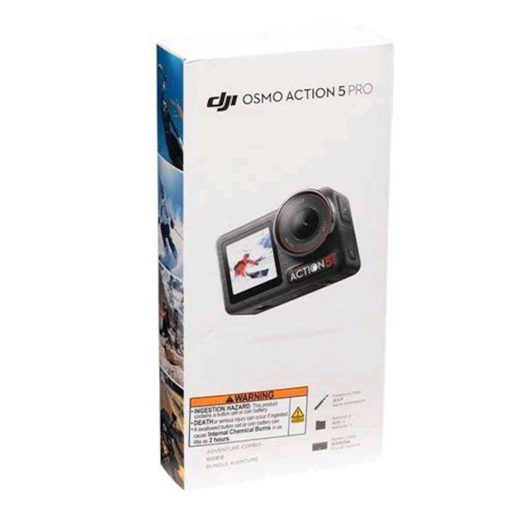 Dji Osmo Action 5 Pro Advanture Combo Aksiyon Kamerası - Sıfır Kutusu - 6