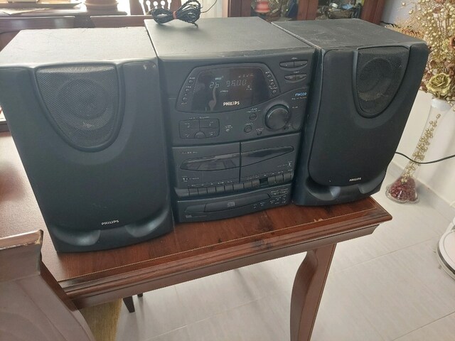 Philips Müzik Seti Bluetoothlu