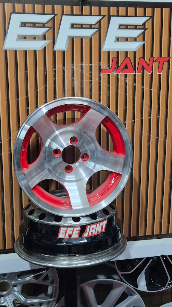 /// TOFAŞ // JANT // SIFIR CNC // 14 İNC // 4X98 // - 2