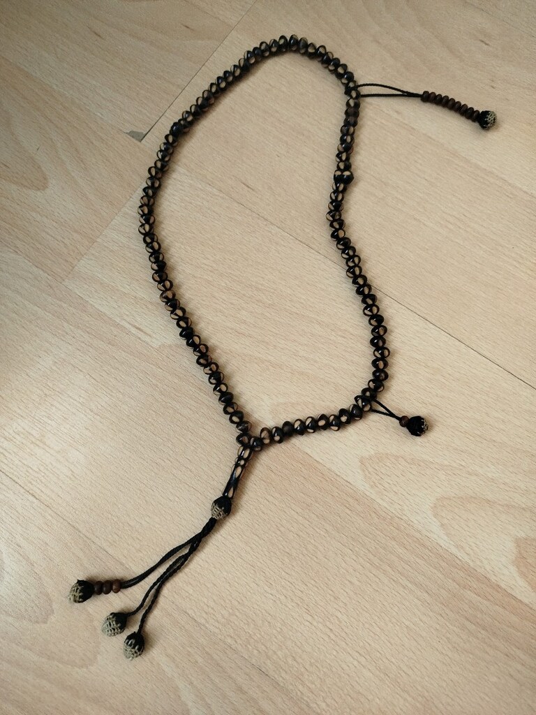 Ağaç kuka 99 lik tasbeh - 7