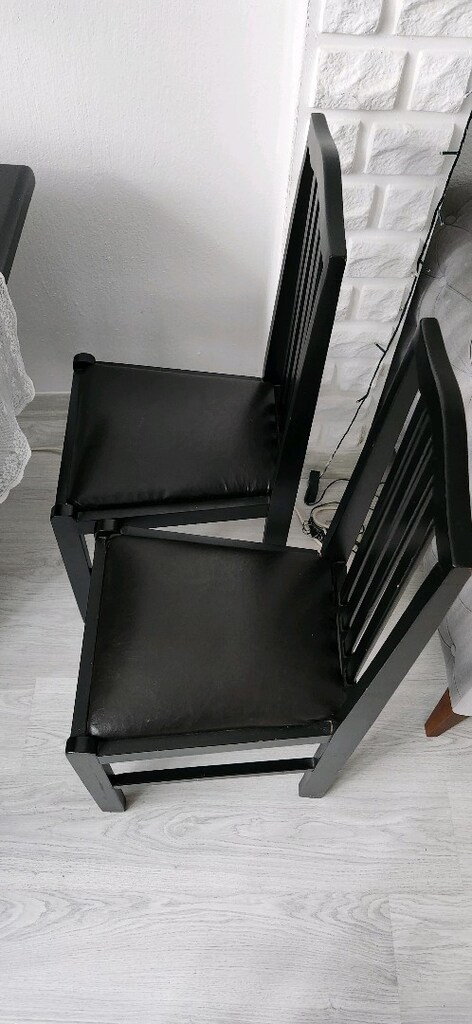 Yemek masası açılabilir temiz kullanıldı - 4