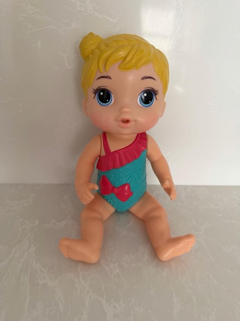 cry baby , baby alive - 5