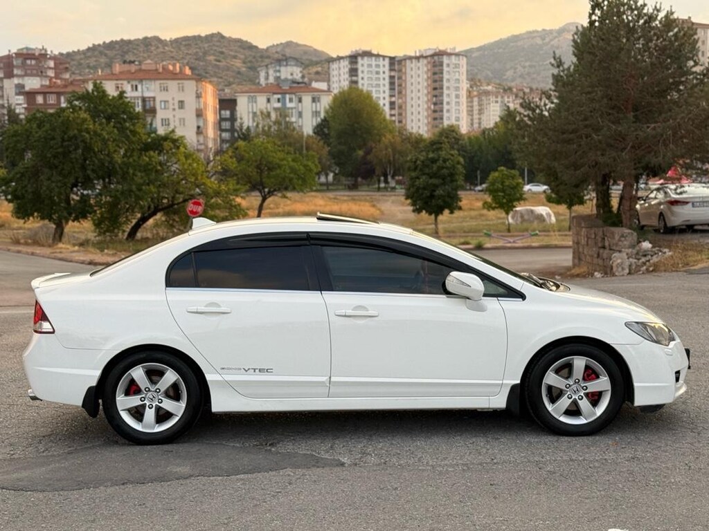 Honda Anahtarlık 2012 / Otomatik - 10