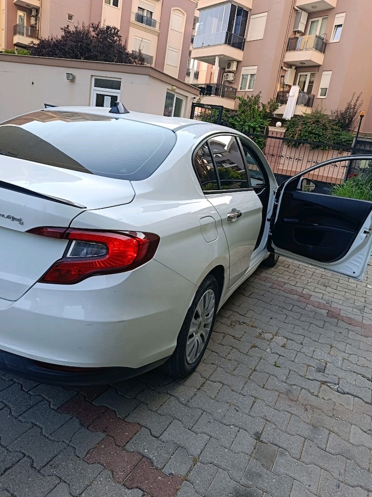 Fiat Egea Araba - 4