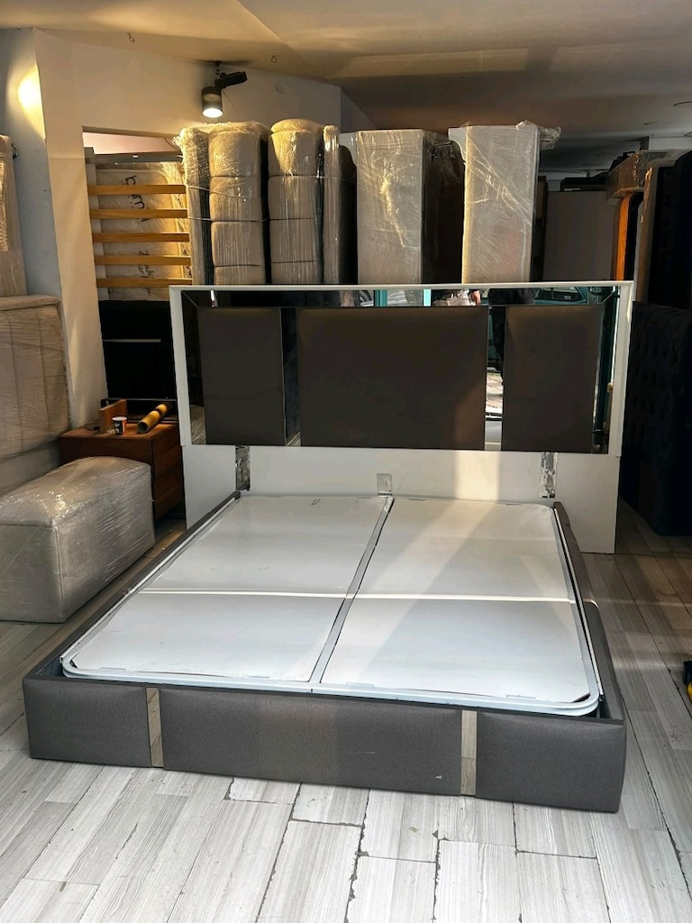160/200cmi Yatak ve Baza Seti - 12