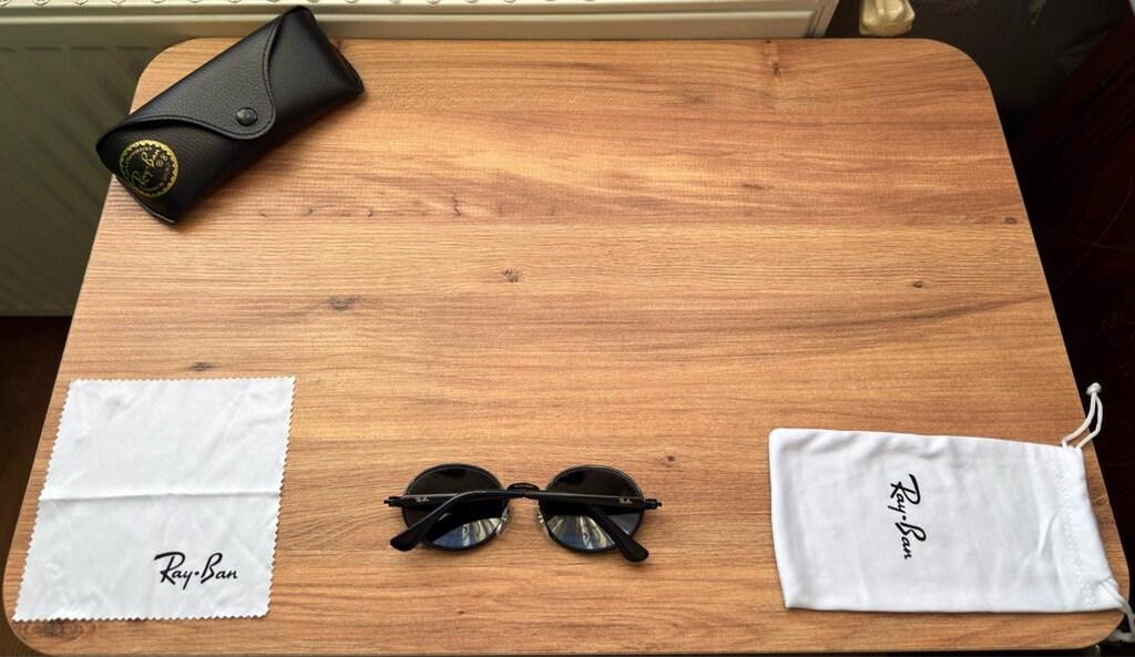 RAY-BAN GÜNEŞ 3925 GÖZLÜK İTHAL (SIFIR) - 6