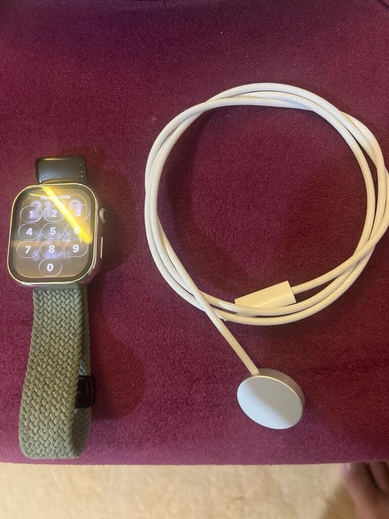 Apple Watch Series 10 46mm - 2