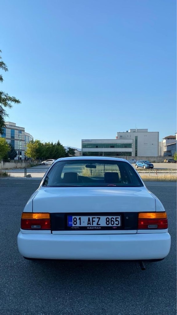 toyota 1.6 - letgo'dan Sıfırından Uygun Fiyata Al