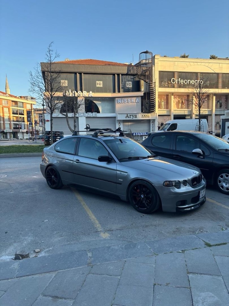 e46 Compact - 6