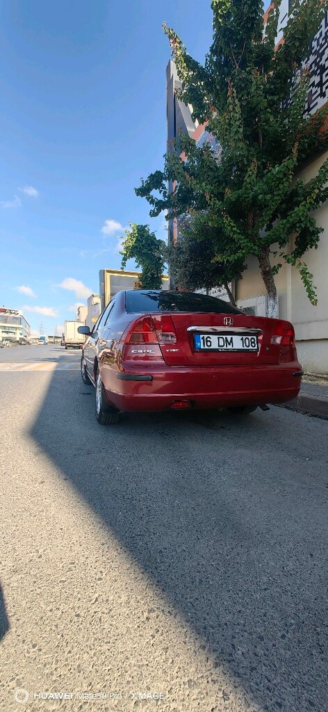 2002 MODEL TÜPSÜZ TERTEMİZ ORJİNAL KALANLARDAN - 5