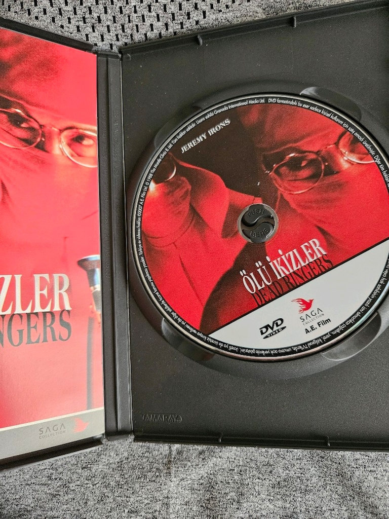Korku Dvd Film Lotu (10 adet ) - 7