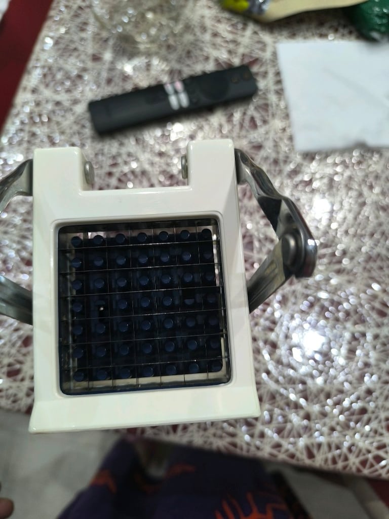 METALİX MARKA PATATES DOĞRAMA APARATI - 3