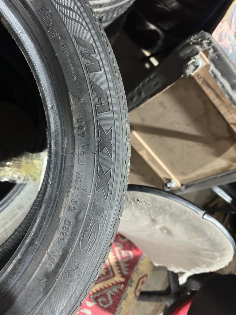 235 50 18 suv yazlık lasik maxxis - 4