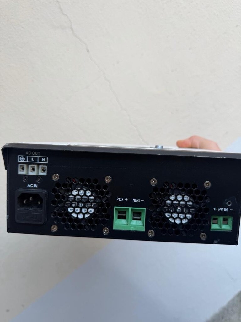 Savıor solar 12V girişli 220V çıkışlı 1000 watt inverter solar - 6
