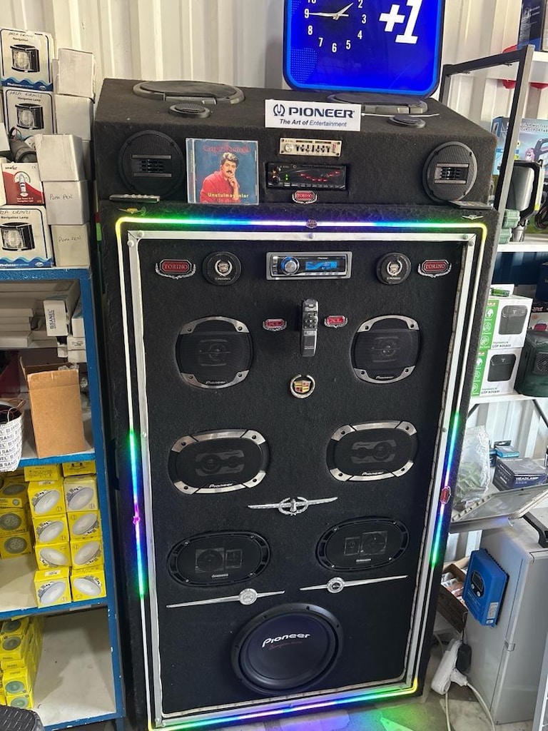 Pioneer ev-ofis-iş yeri ünite - 8