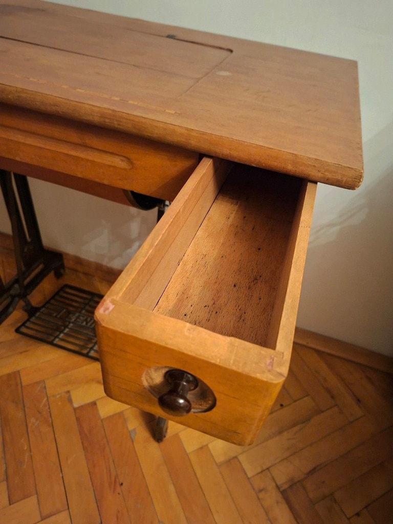 Zenith Masalı Dikiş Makinesi - 3