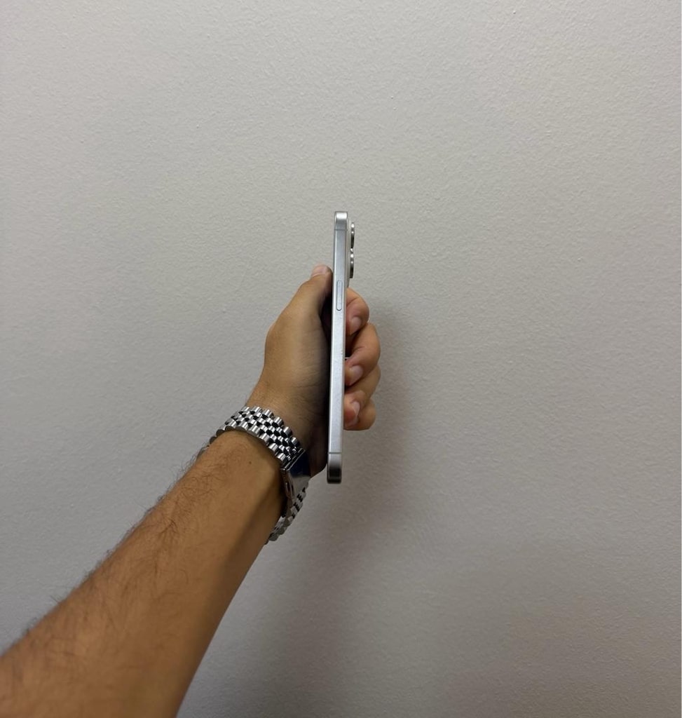 IPHONE 15 PRO MAX 256 GB YD TEK SİM PİL 81 - 3