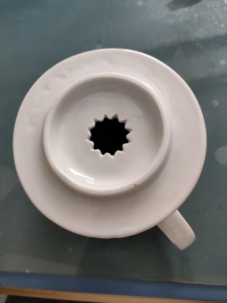 kahve demleme standı ve dripper - 17