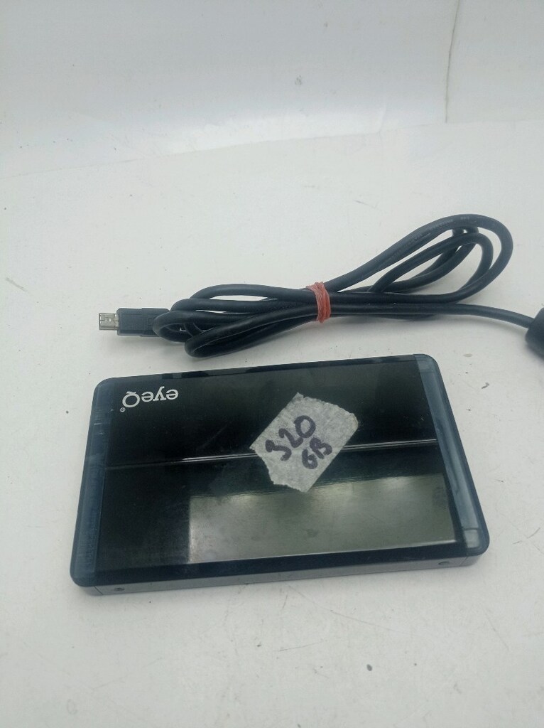 320gb Taşınabilir disk Sağlam temiz - 7