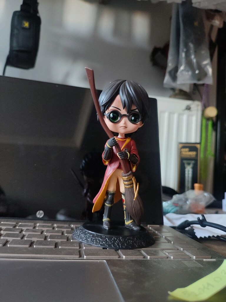 Harry potter figür - 2