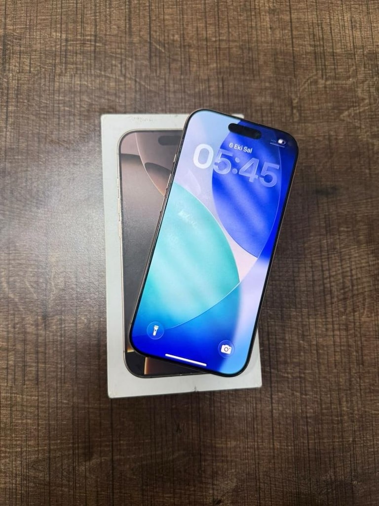 İPHONE 16 PRO 128 GB - 9