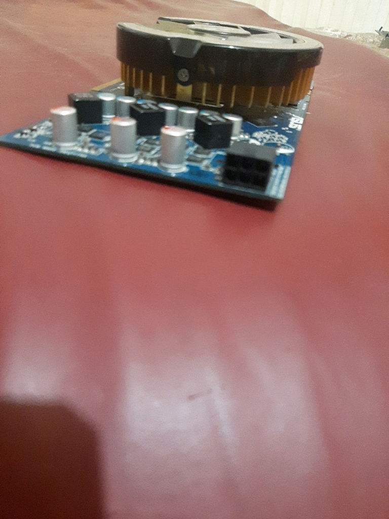 asus 9600 gt ekran kartı 512mb - 3