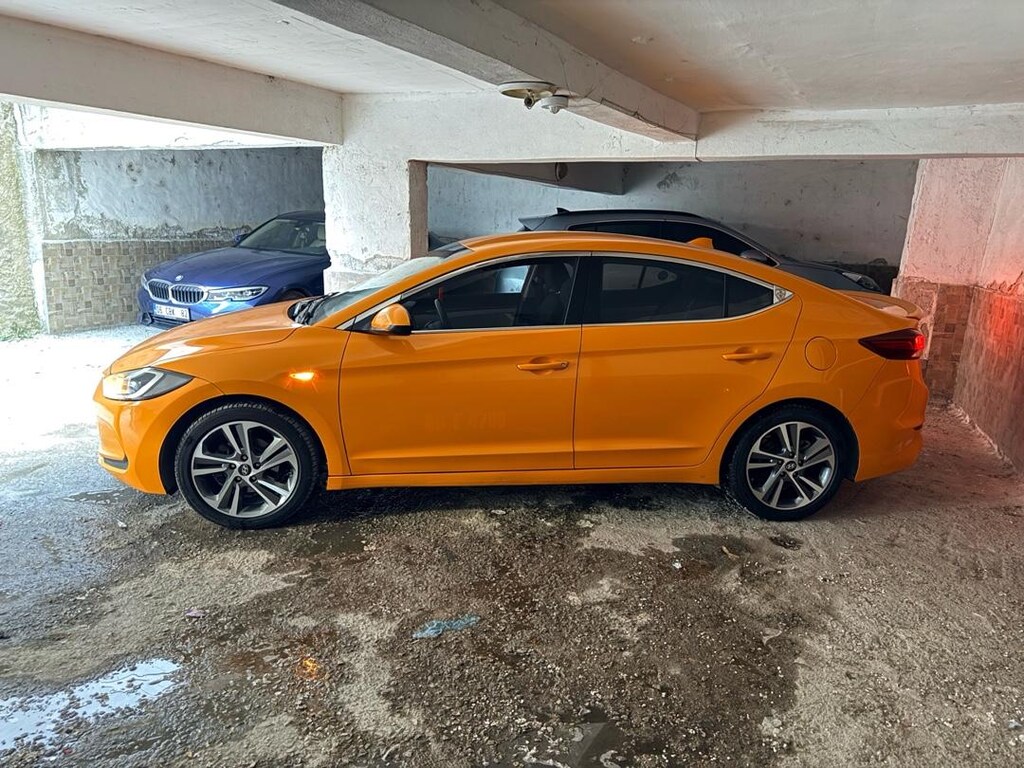 2017 ELANTRA - 2