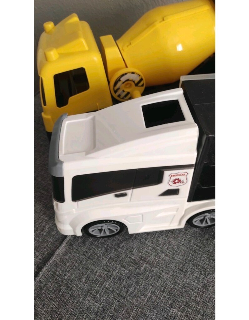 oyuncak otobüs büyük - 2