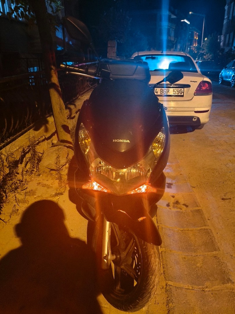 2013 MODEL PCX 103 BİNDE TEMİZ BAKIMLI - 2