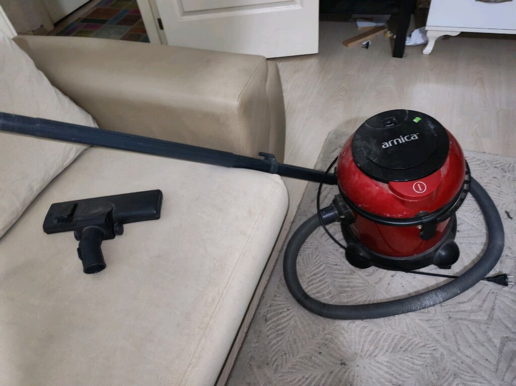ELEKTRİK SÜPÜRGESİ ÇALIŞIR TESLİM YER BUCA - 2
