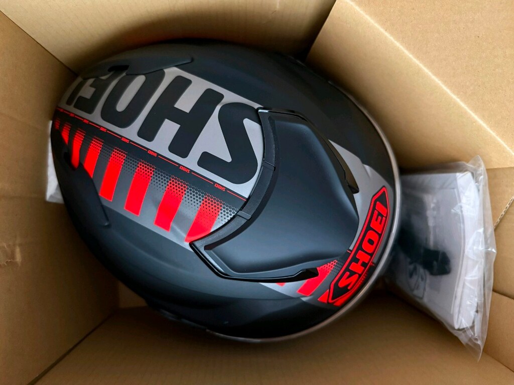 SIFIR GİBİ SHOEI GT AIR 2 - 3