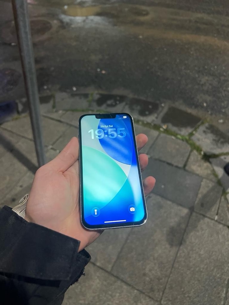 256 GB İPHONE 13 PRO - 5