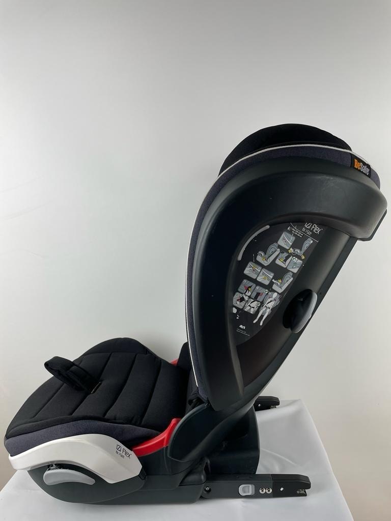 Besafe izi flex x3 15-36 kg icin isofixli oto koltuğu - 2