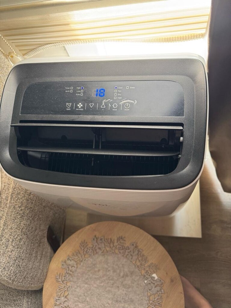 TCL Portatif klima - 2