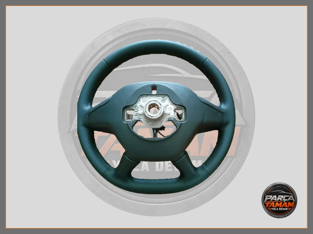 DACİA SANDERO DERİ DİREKSİYON SİMİDİ 484005984R - 2