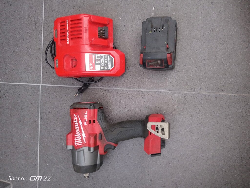 orjinal milwaukee m18 fhiw2f12 1/2 somun sıkma,tork - 5