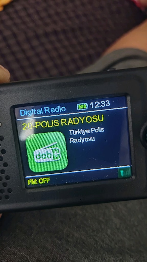 Dab+radyo otomobil için - 17