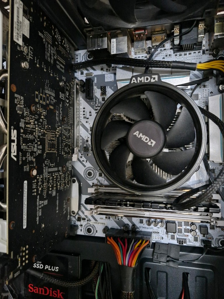 RYZEN 7 OYUN OFİS HAZIR KASA - 7