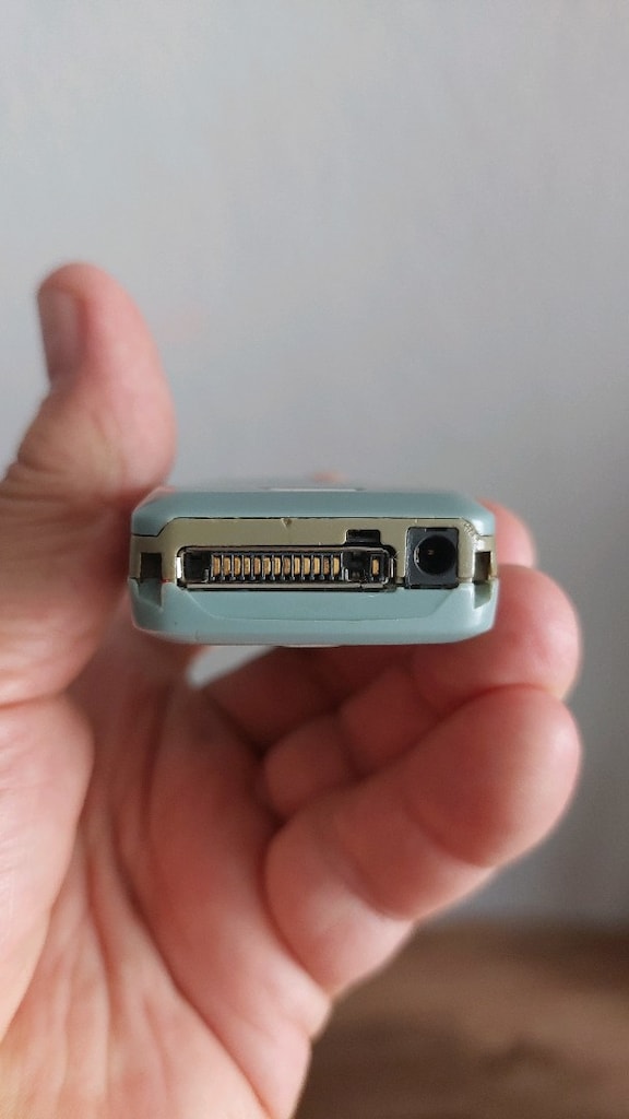 NOKİA 3120 FULL ORJİNAL RENKLİ EKRANLI TELEFON - 6