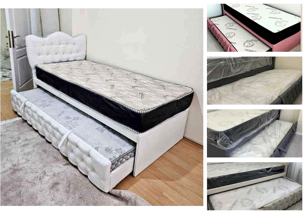 yavrulu baza başlık yatak klfdvcfgut - 3