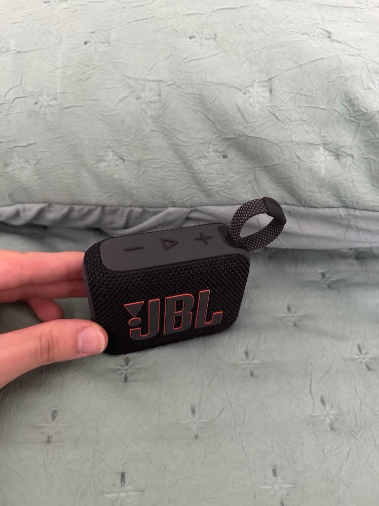 JBL Go4 Bluetooth Hoparlör - 2