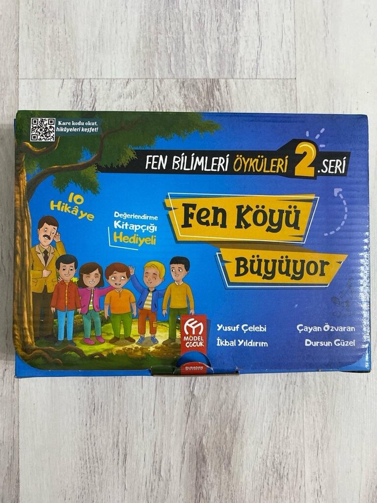 Çocuk kitap seti - 2