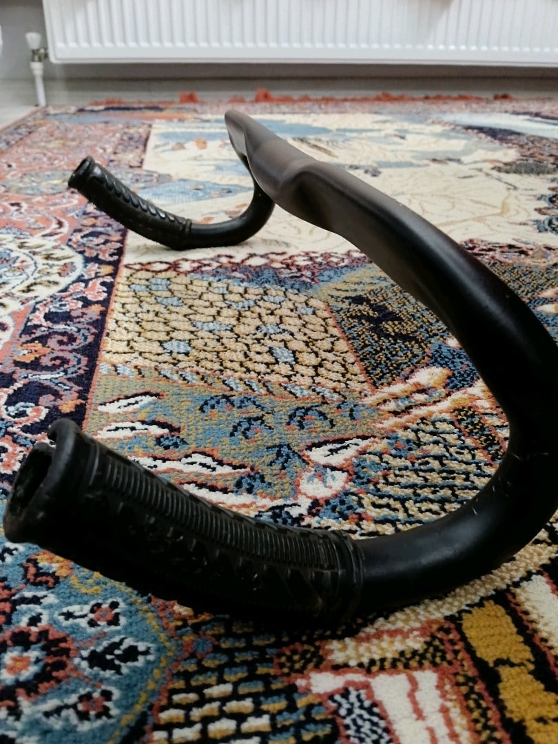 satılık yarış gidon ve gidon boğazı - 2