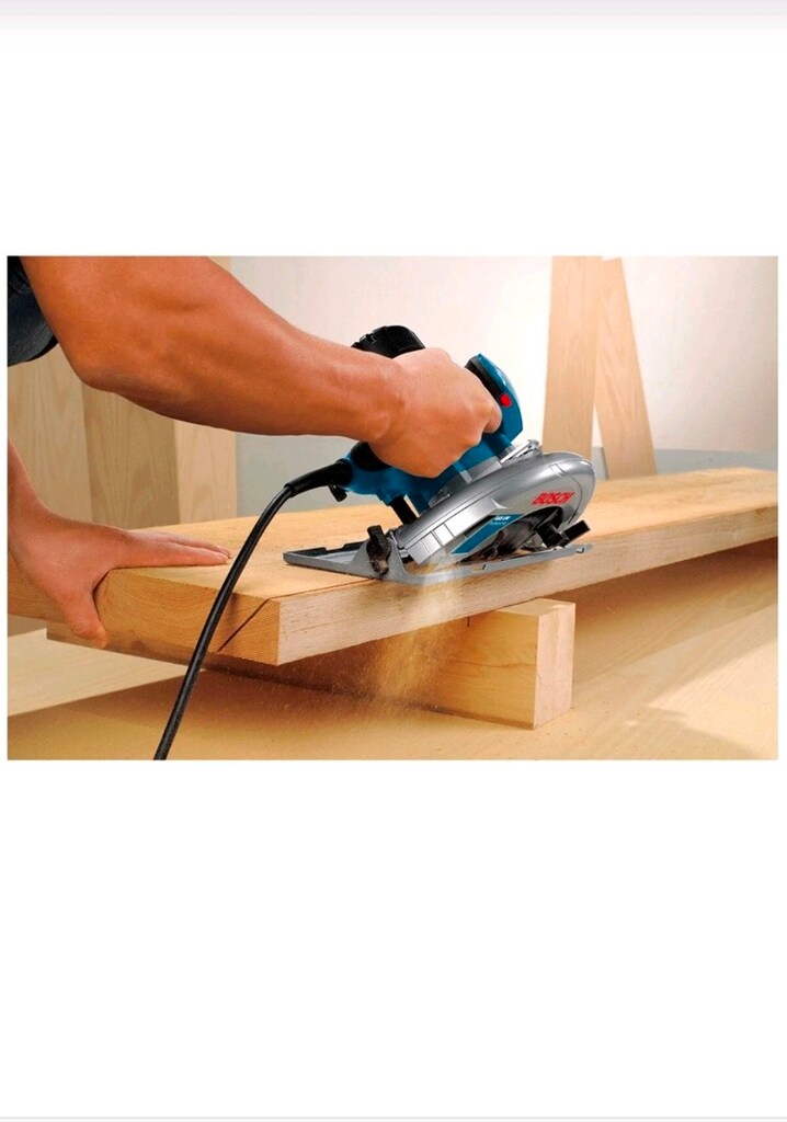 Bosch Professional GKS 190 1400W Daire Testere – Sıfır / Kullanılmamış - 4