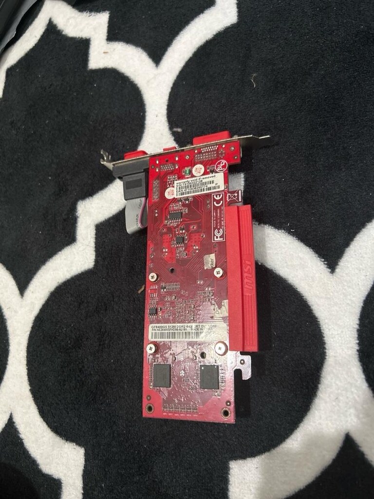 NVIDIA Ekran Kartı - 2