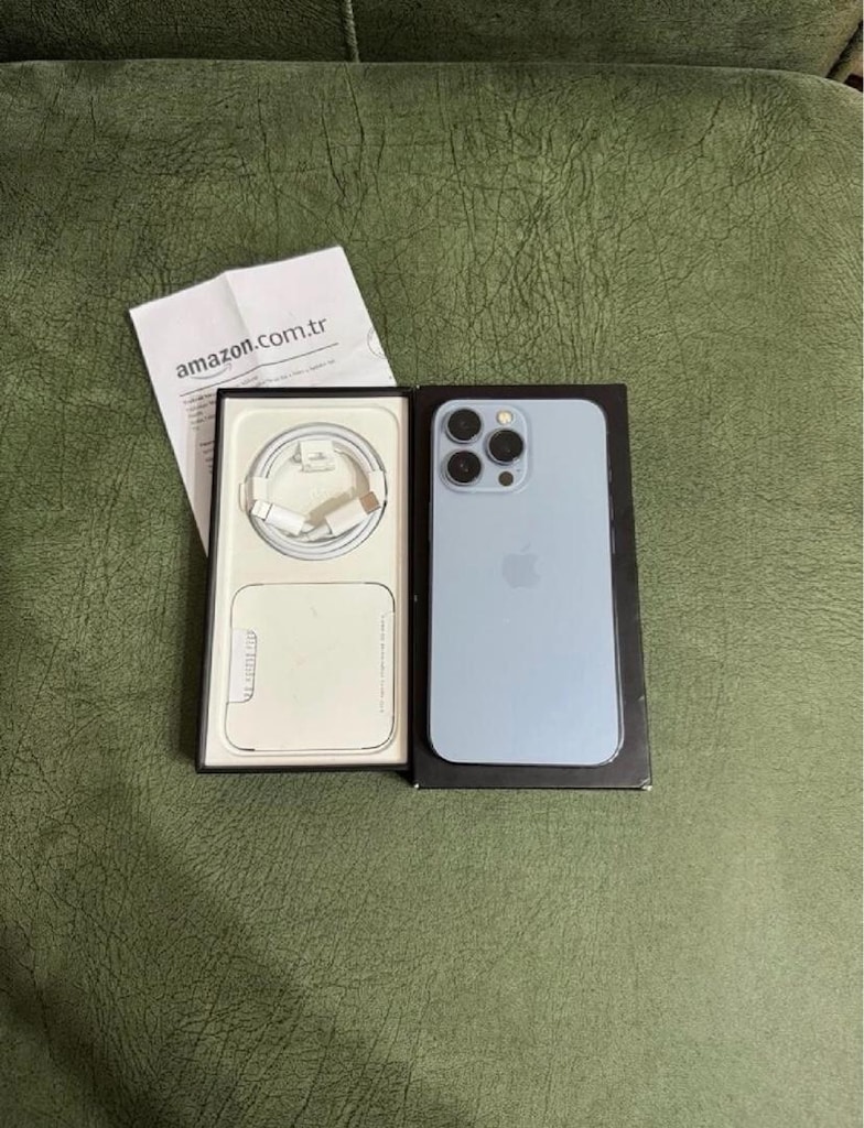 iphone 13pro (sıfır gibi pil 85) - 3