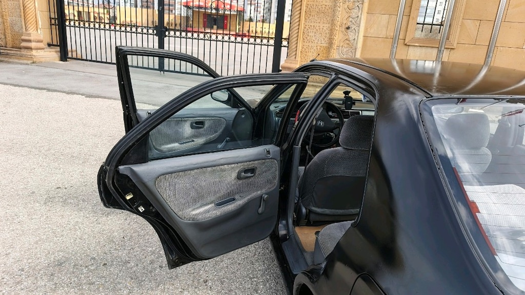 1994 Honda Civic 1.5 Karbüratörlü | 12 Yıllık Sahibinden - 6