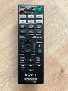 Sony 5+1 ev sinema ses sistemi - 6